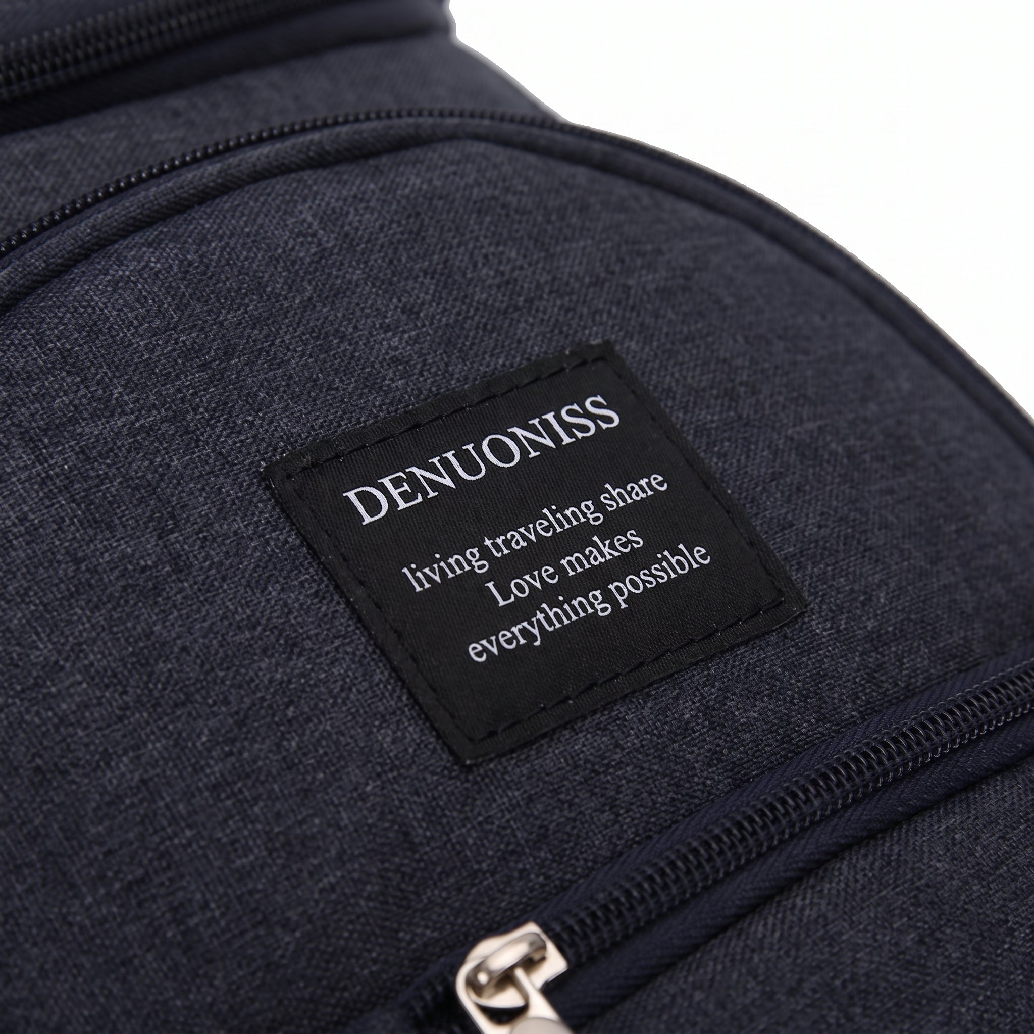 Lunch Bag Insulated Cooler Backpack Soft Portable - detail