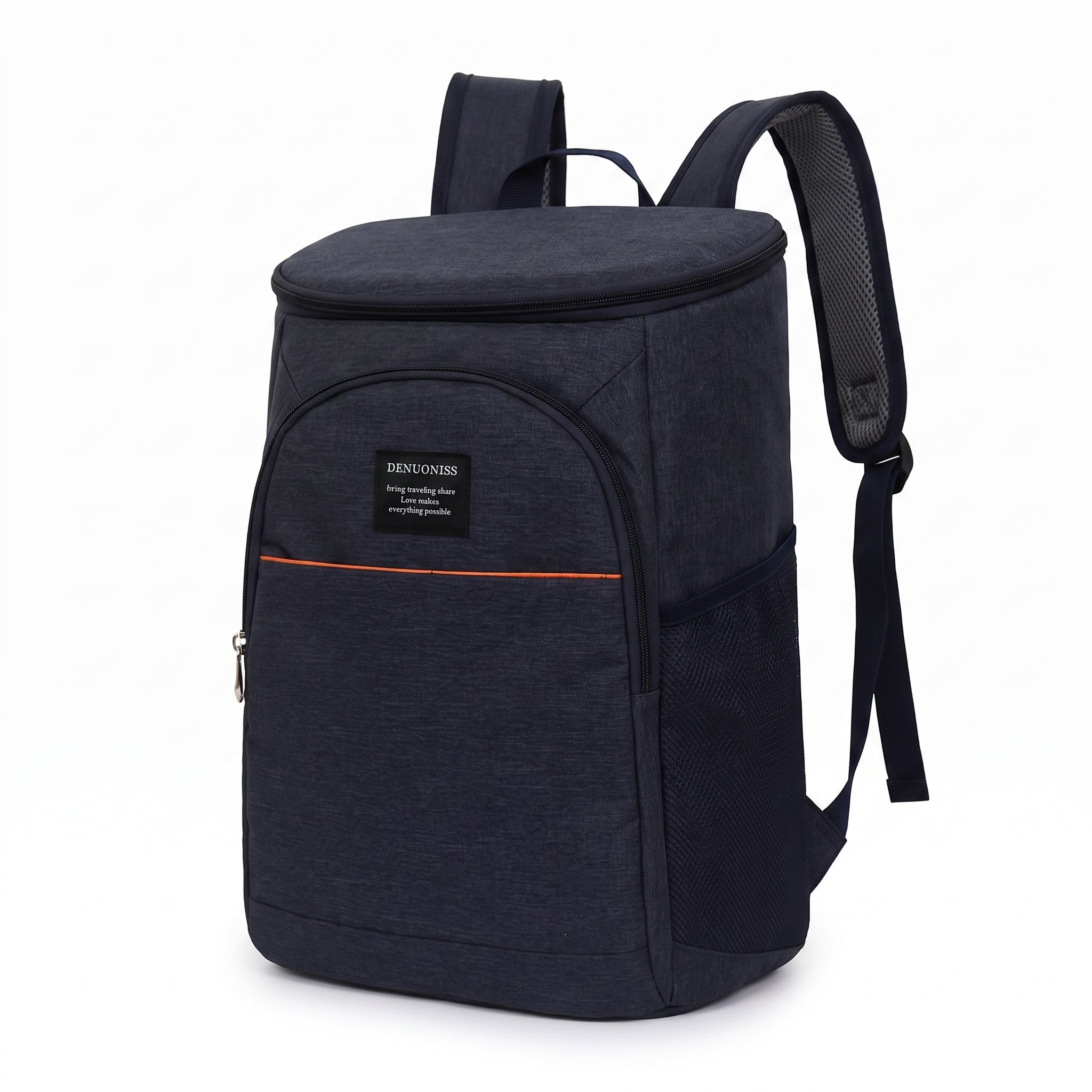 Lunch Bag Insulated Cooler Backpack Soft Portable - Image 2
