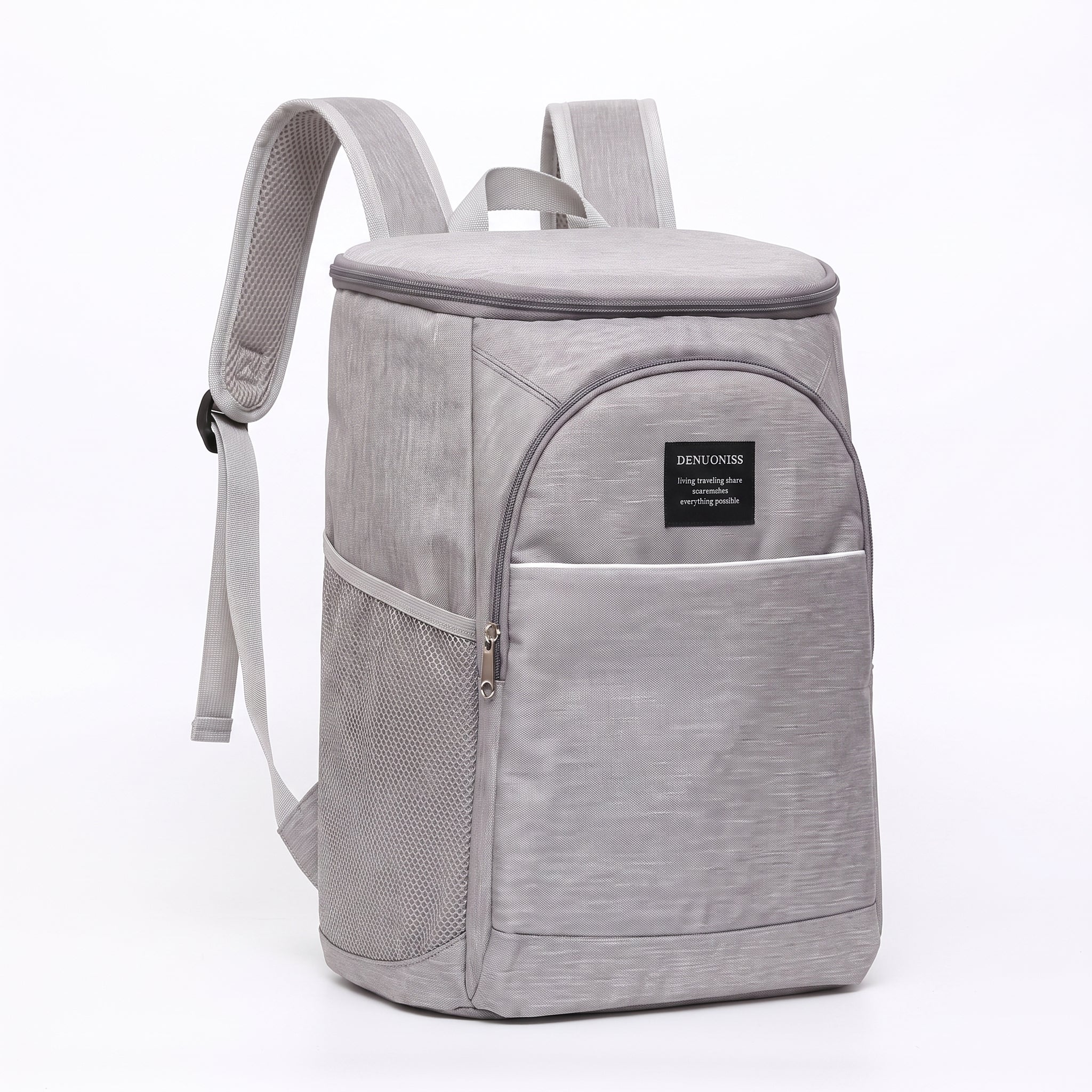 Lunch Bag Insulated Cooler Backpack Soft Portable - Image 3