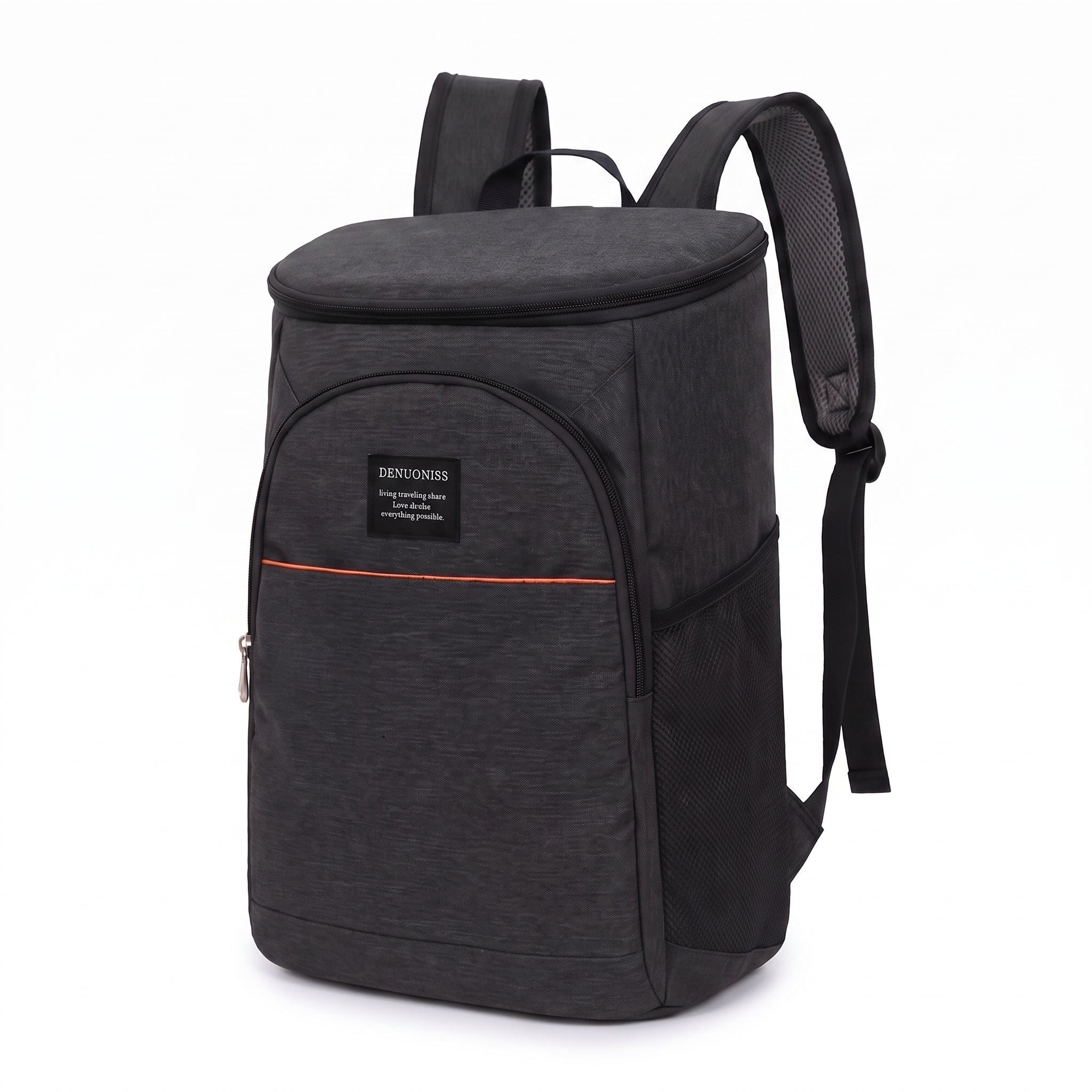 Lunch Bag Insulated Cooler Backpack Portable Soft - Image 2