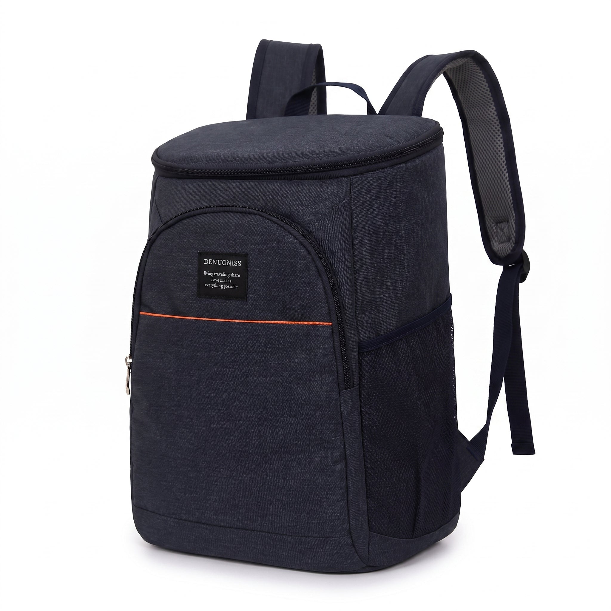 Lunch Bag Insulated Cooler Backpack Soft Portable - studio