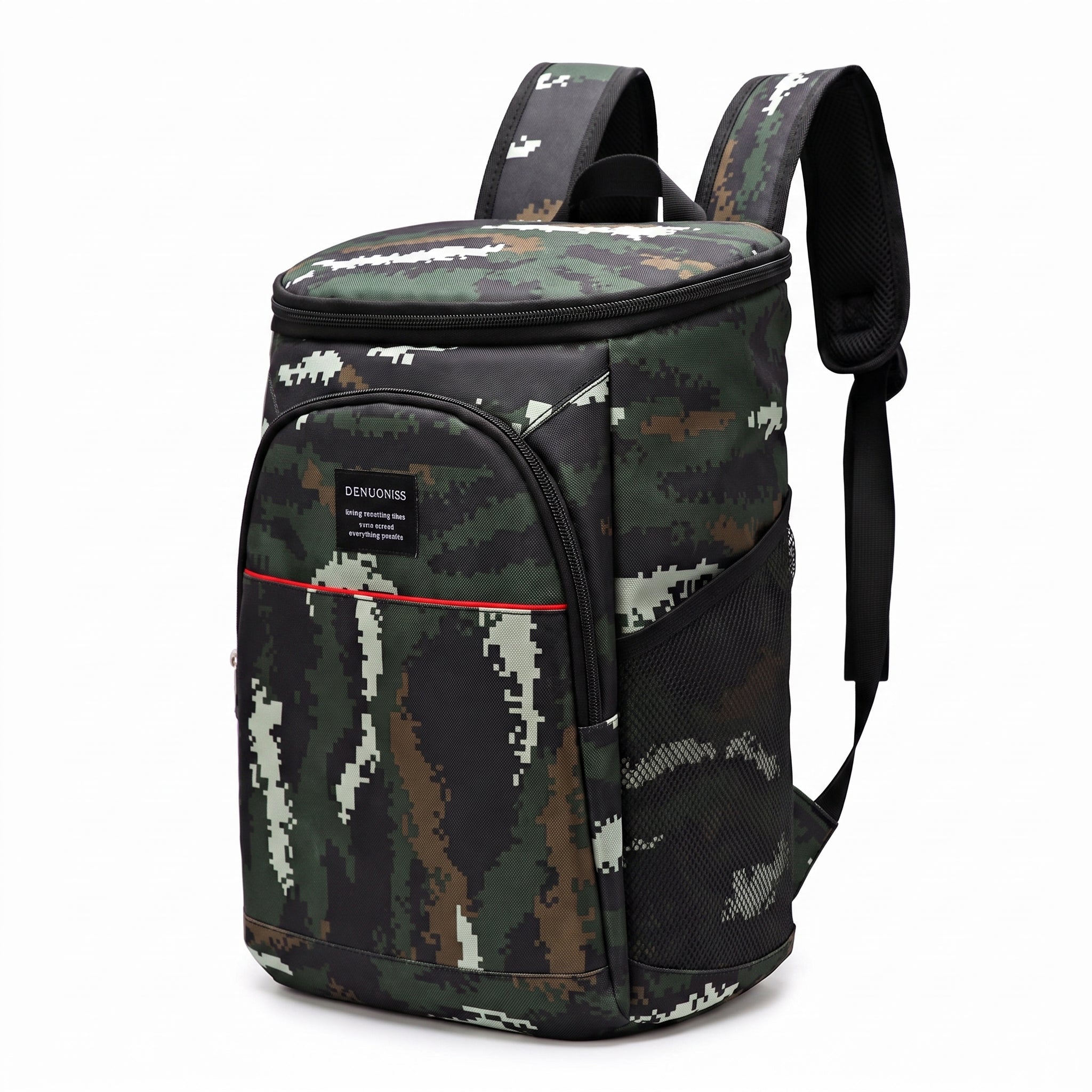Lunch Bag Insulated Cooler Backpack Soft Portable - Image 4