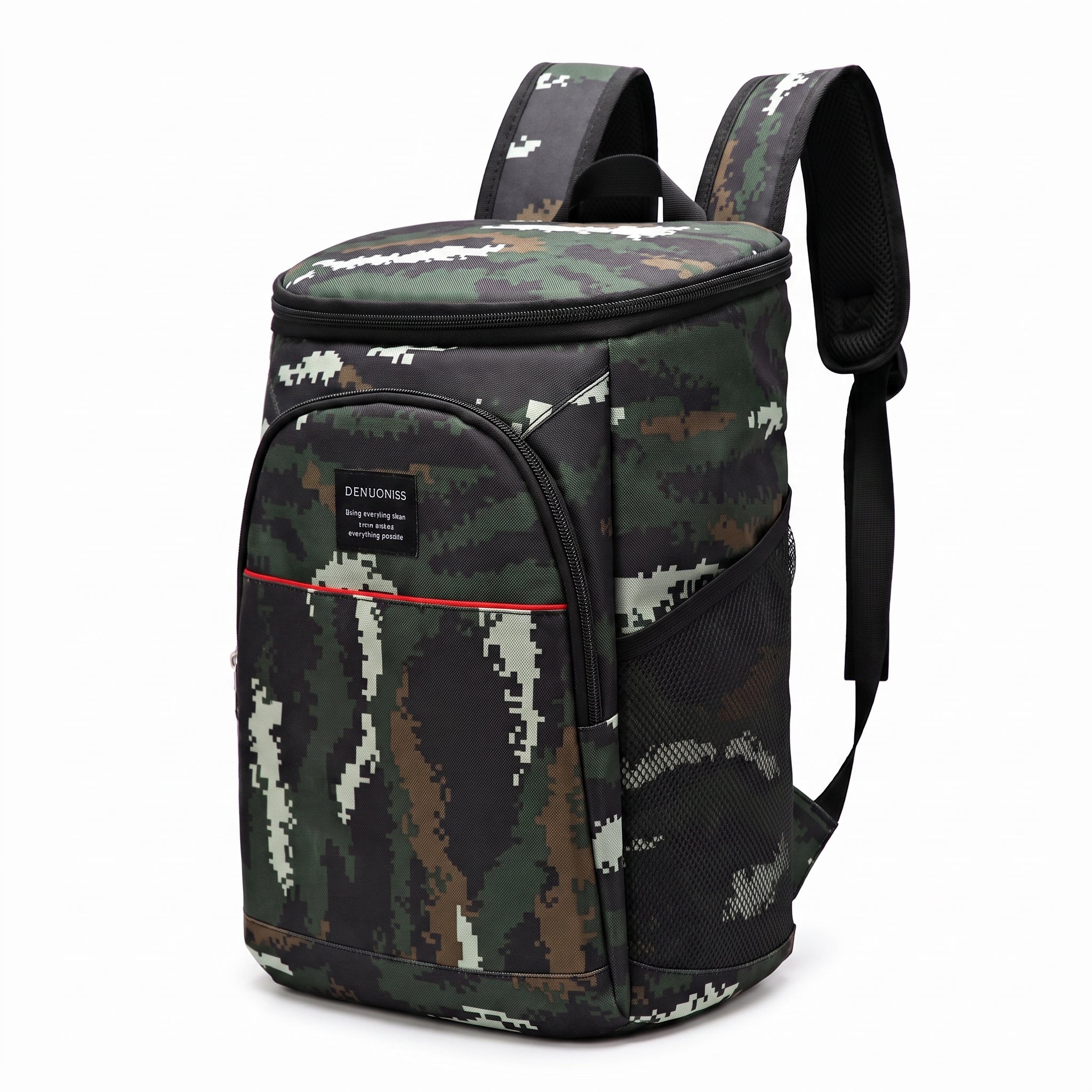 Lunch Bag Insulated Cooler Backpack Portable Soft - Image 4