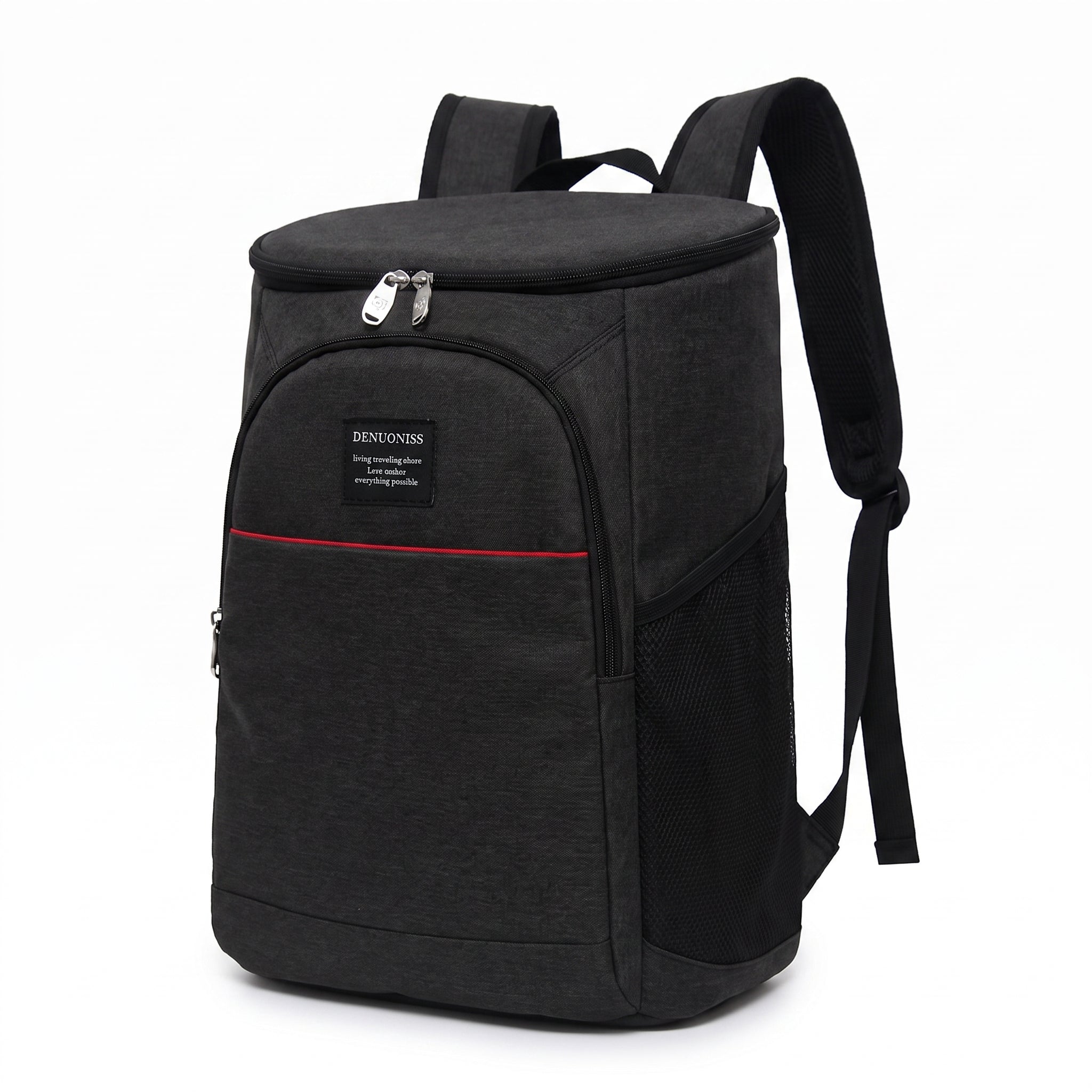 Lunch Bag Insulated Cooler Backpack Portable Soft - studio