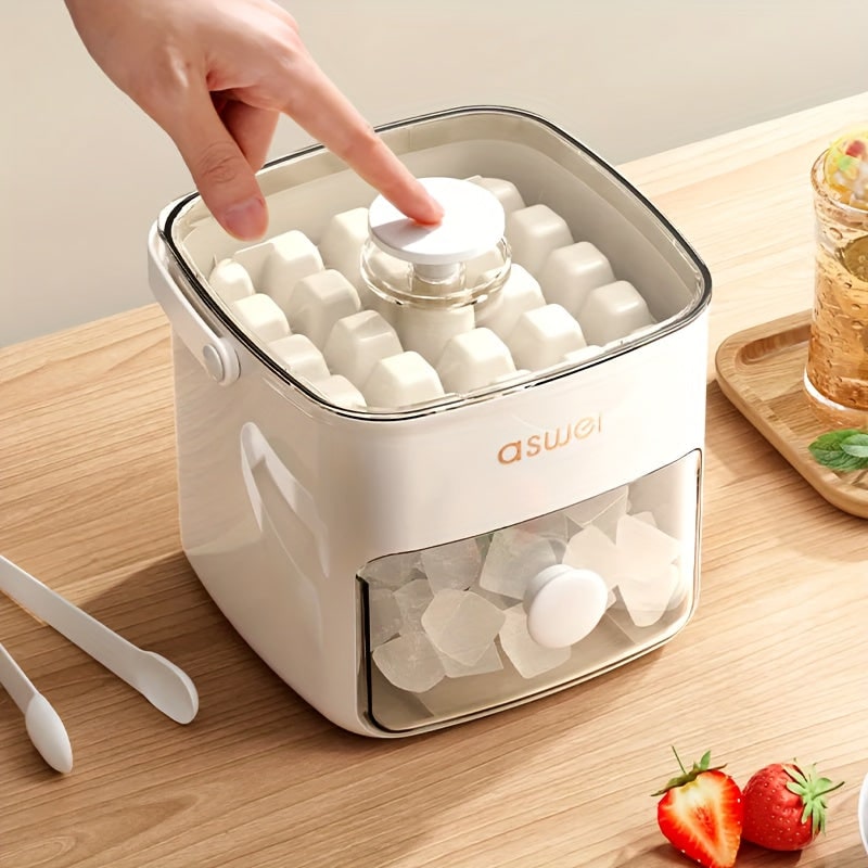 Countertop Ice Maker Electric Ice Machine Portable Ice Maker Quiet - Image 2