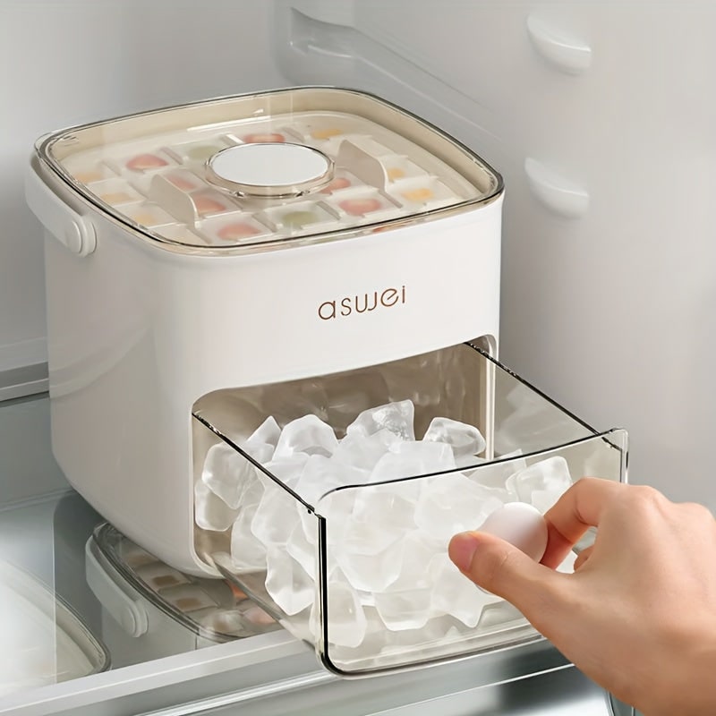 Countertop Ice Maker Electric Ice Machine Portable Ice Maker Quiet - Image 3