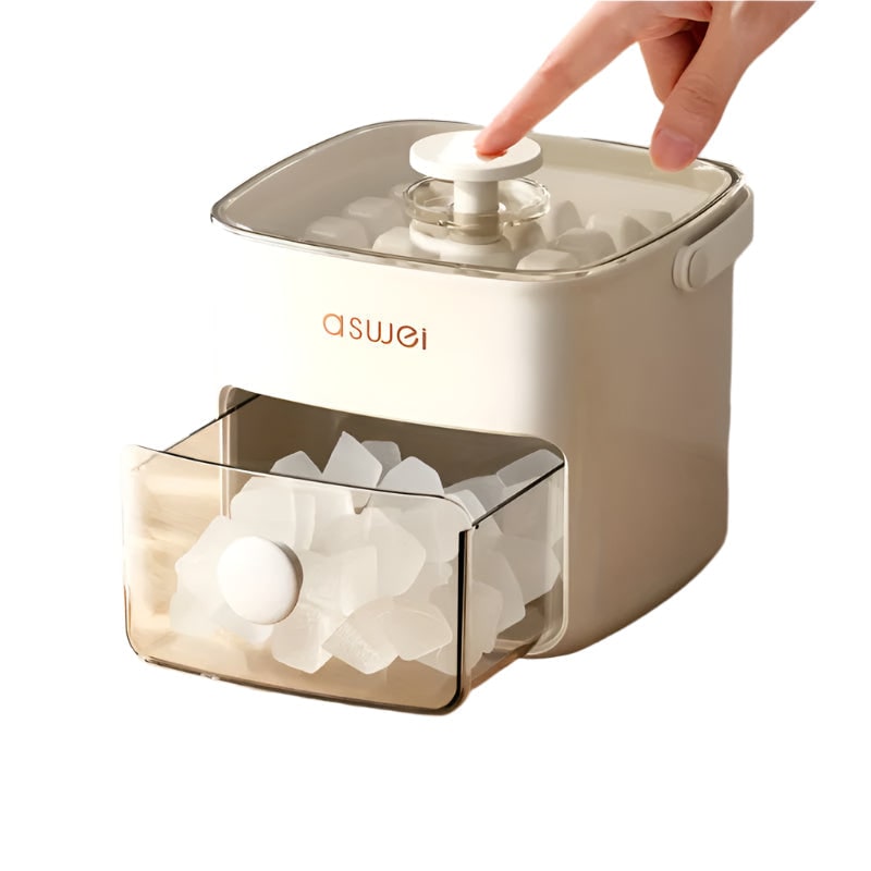 Countertop Ice Maker Electric Ice Machine Portable Ice Maker Quiet - Image 4