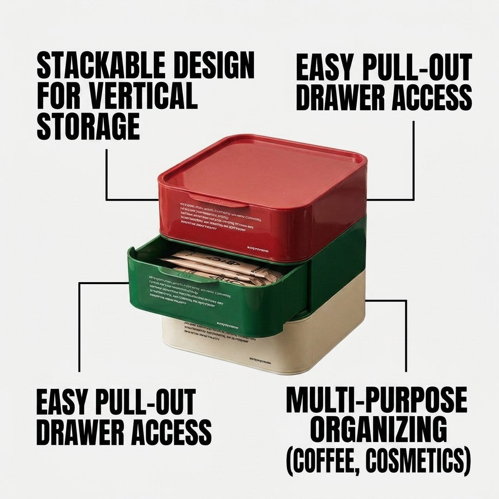 desktop drawer organizer key benefits and features