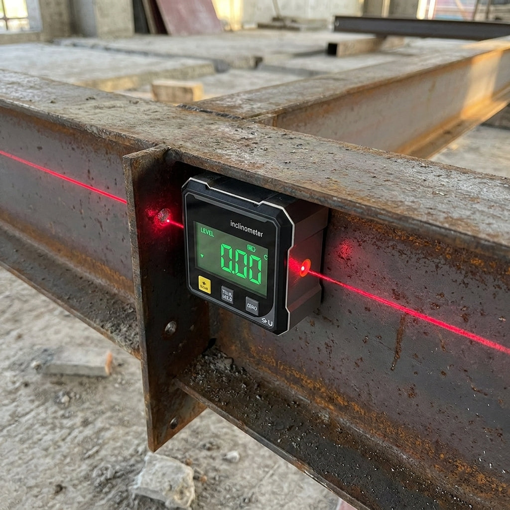 Digital Magnetic Laser Inclinometer - Image 2