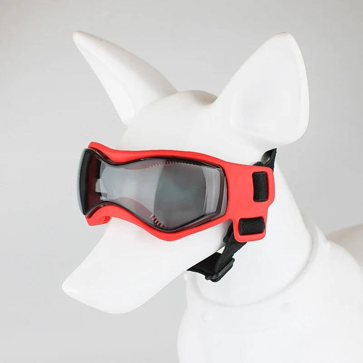 Dog Goggles With UV Protection And Anti-Fog Vents For Comfortable Outdoor Adventures - Image 10