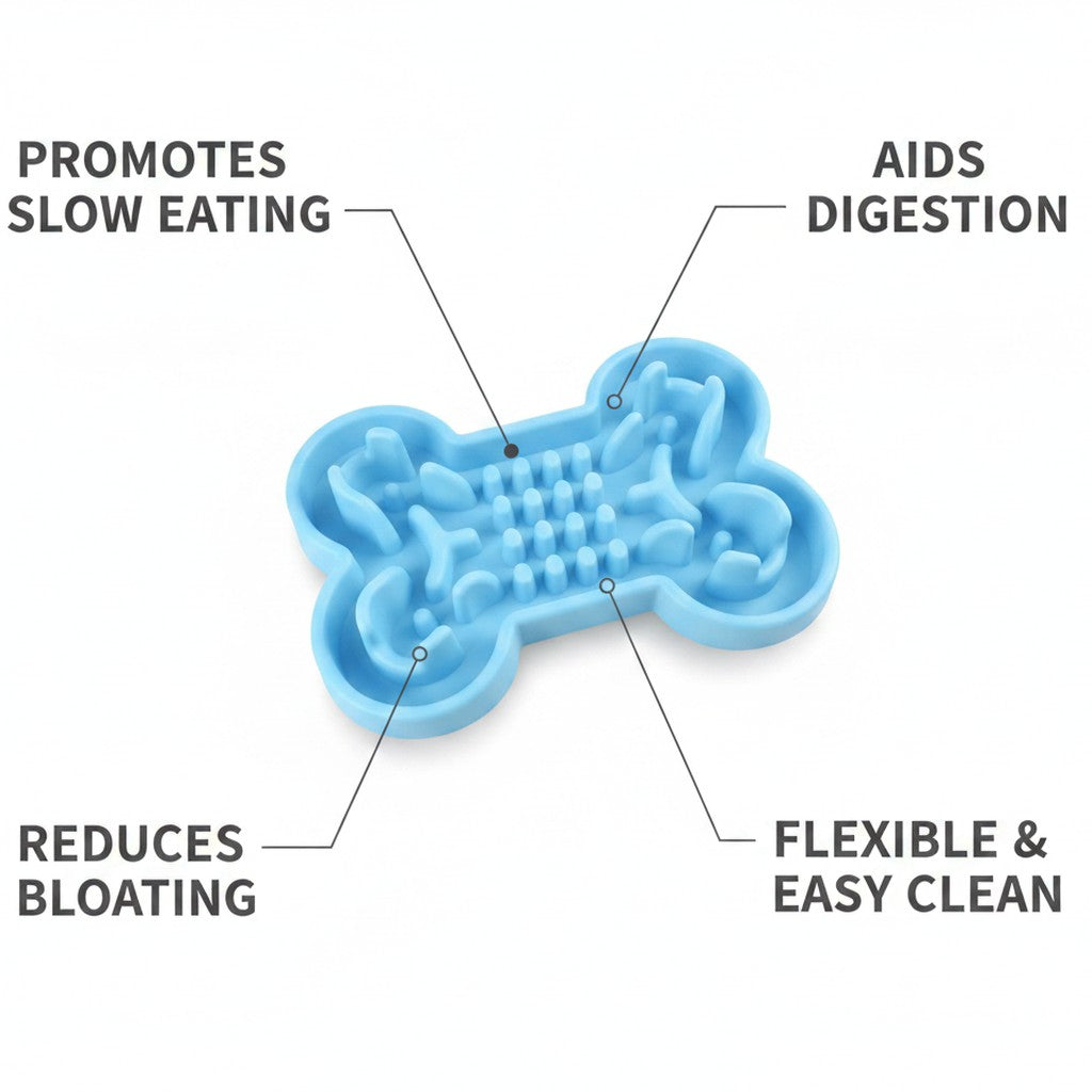 Mealtime That Lasts Longer Than 30 Seconds