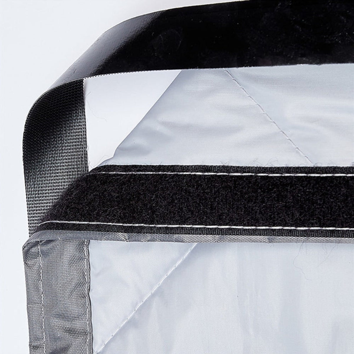 Door Curtain Door Draft Blocker Magnetic Insulated Thermal Curtain Türvorhang Isolierung - Image 3