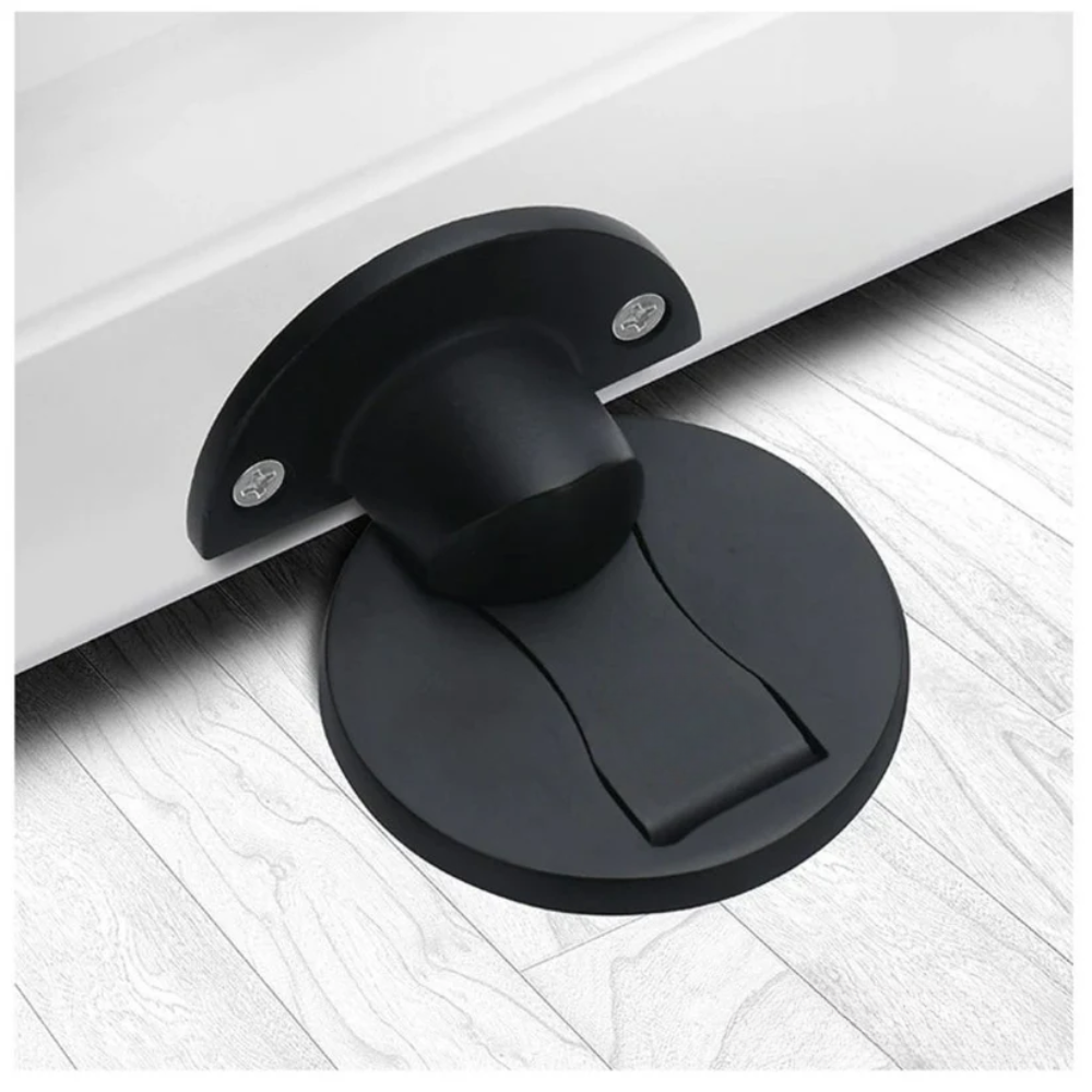 Door Stopper Magnetic Strong Magnetic Door Stop Metal Door Holder - Image 4