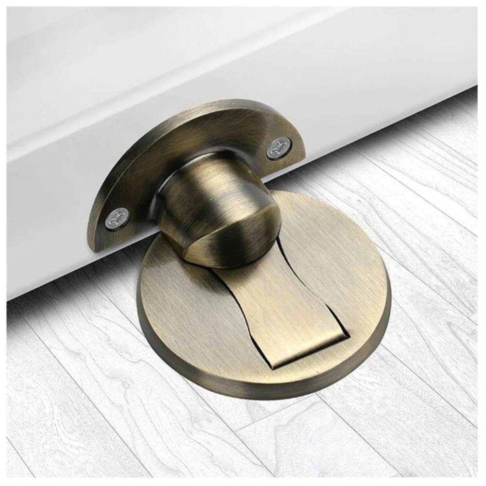 Door Stopper Magnetic Strong Magnetic Door Stop Metal Door Holder - Image 6