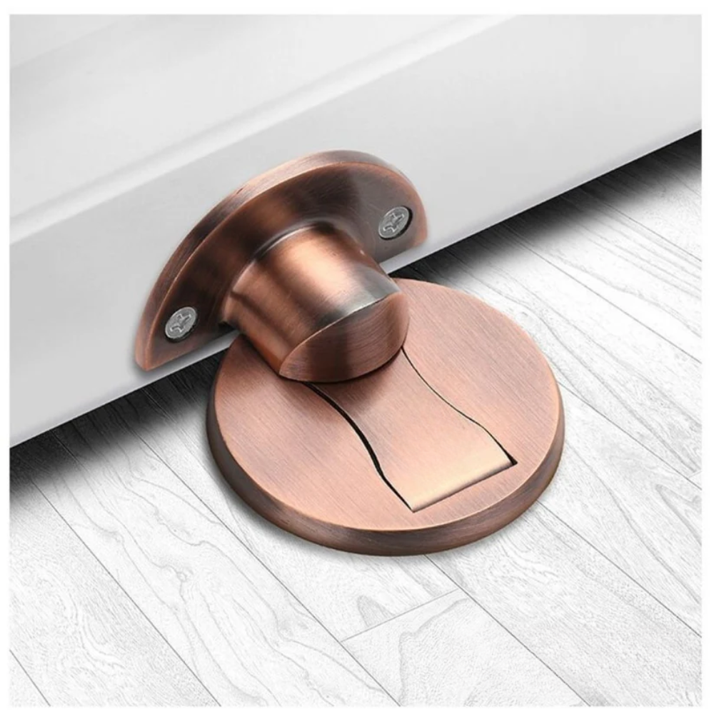 Door Stopper Magnetic Strong Magnetic Door Stop Metal Door Holder - Image 7