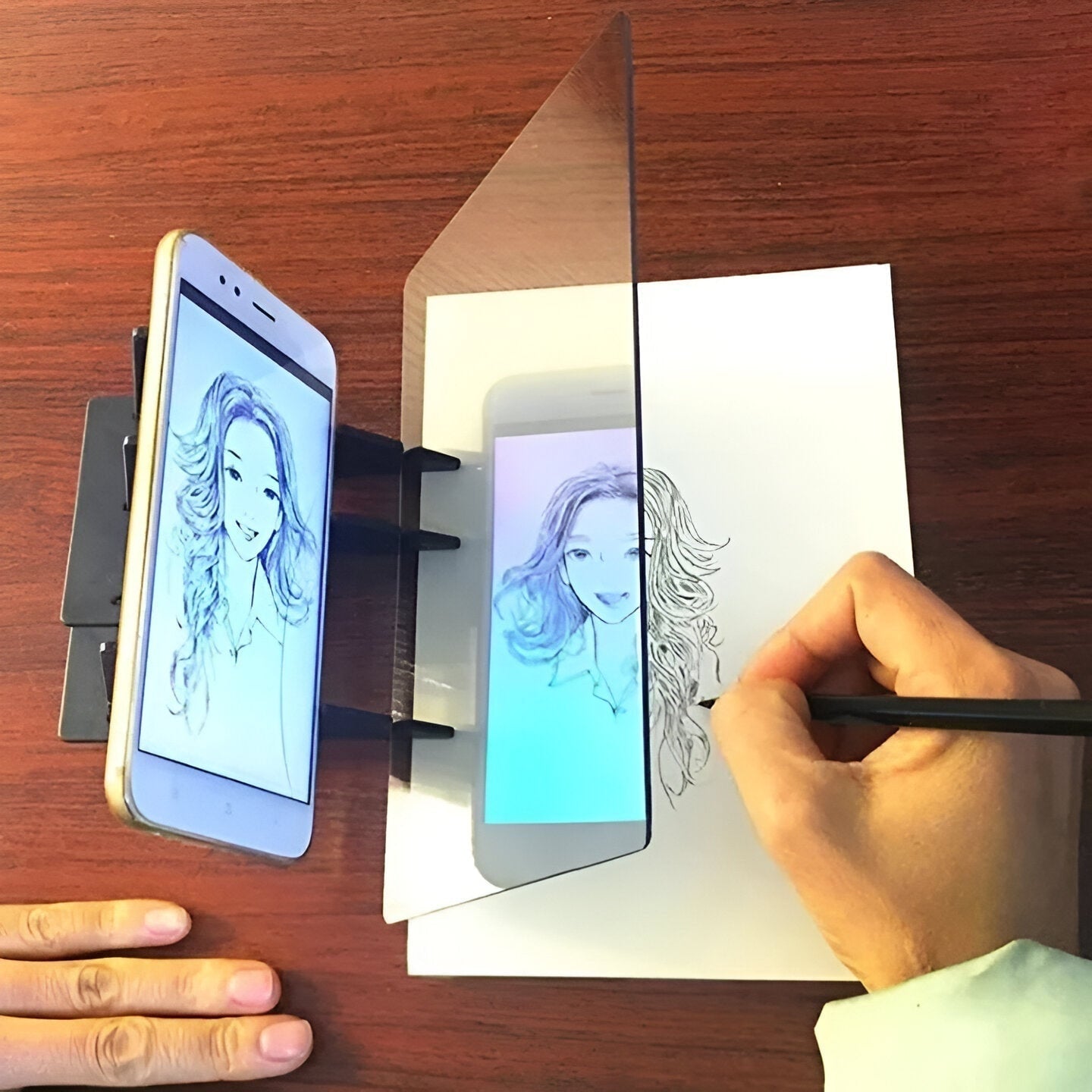 Drawing Projector for Effort - Image 1
