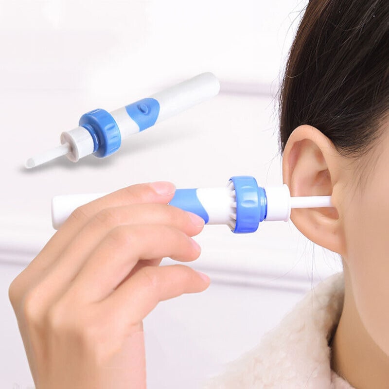 Ear Cleaner Electric Earwax Vacuum Earwax Removal Tool Handheld Device - Image 5