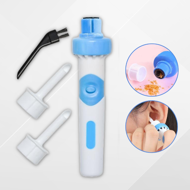 Ear Cleaner Electric Earwax Vacuum Earwax Removal Tool Handheld Device - Image 7