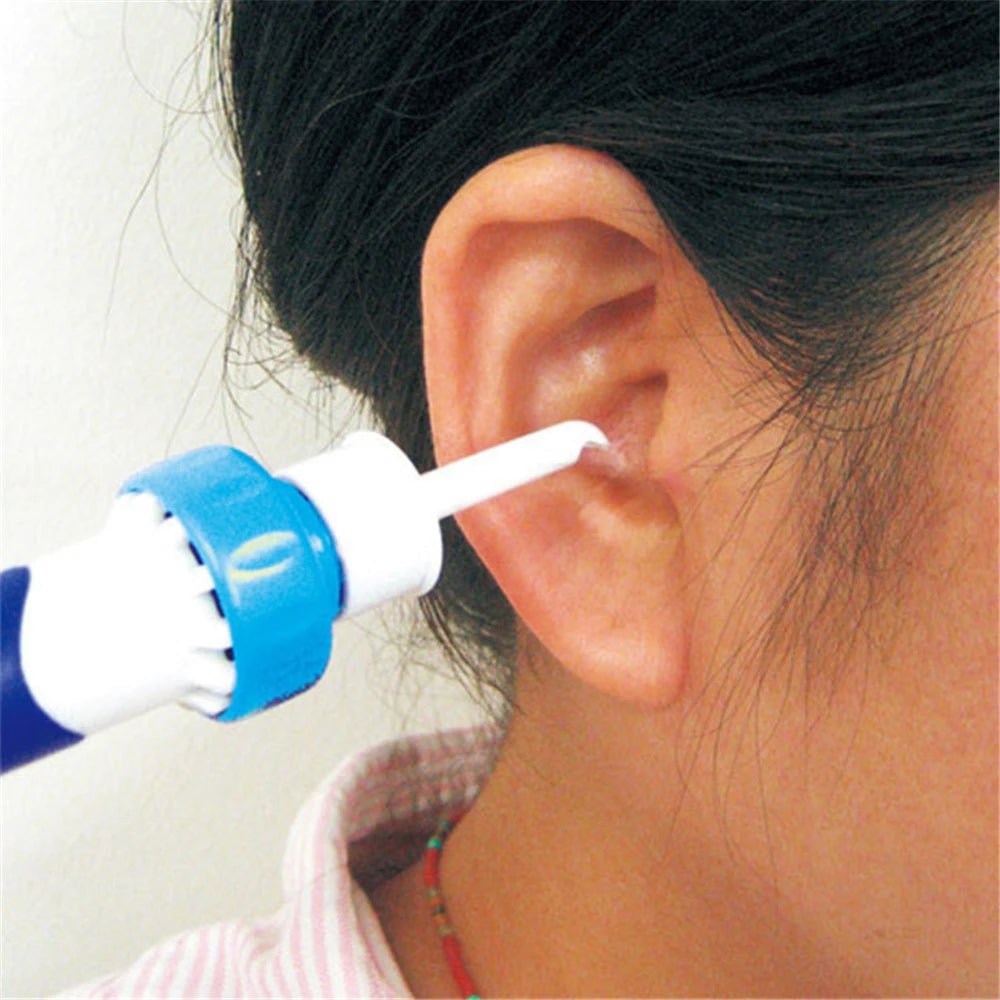Ear Cleaner Electric Earwax Vacuum Earwax Removal Tool Handheld Device - Image 9