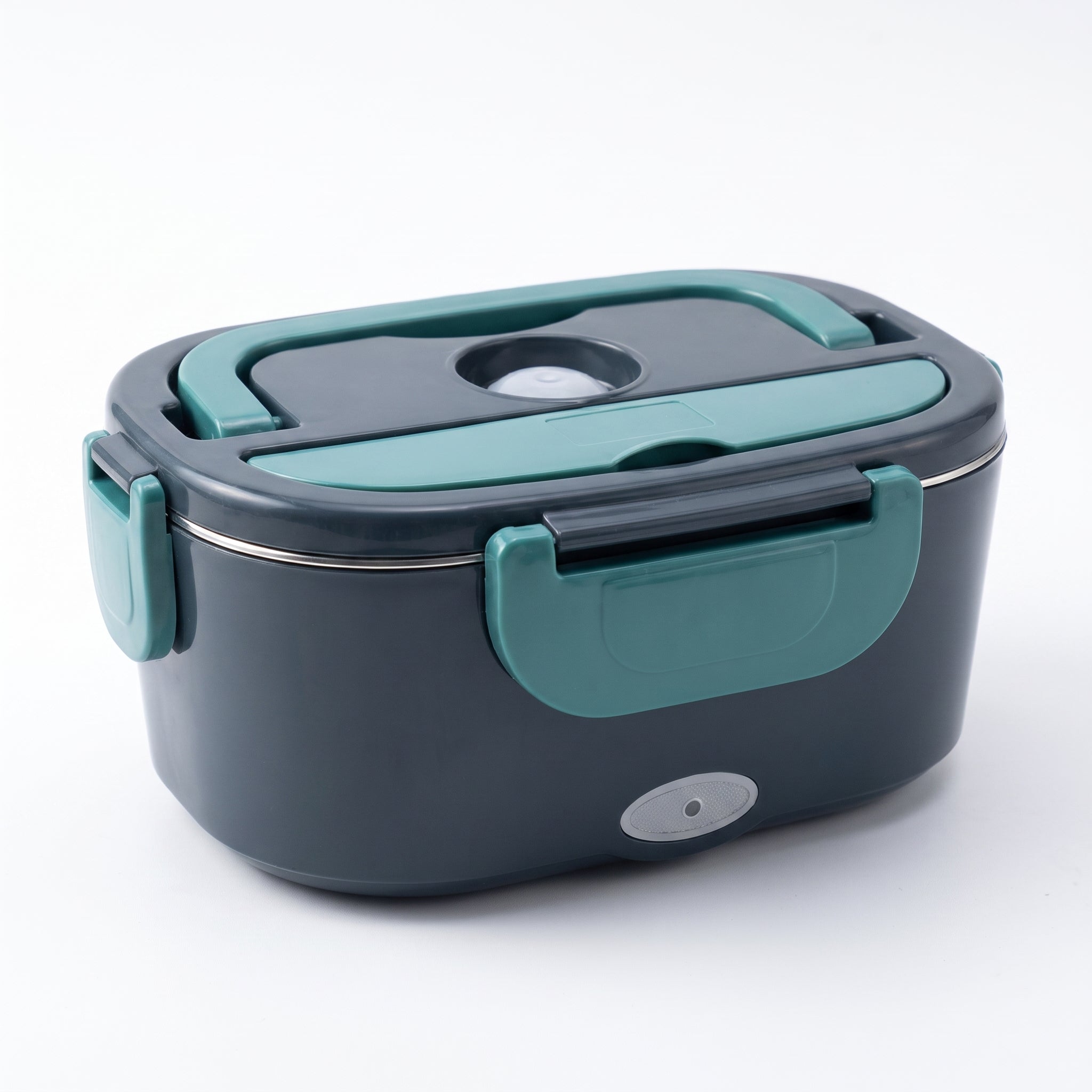 Heated Lunch Box Electric Food Warmer Portable Bento - studio