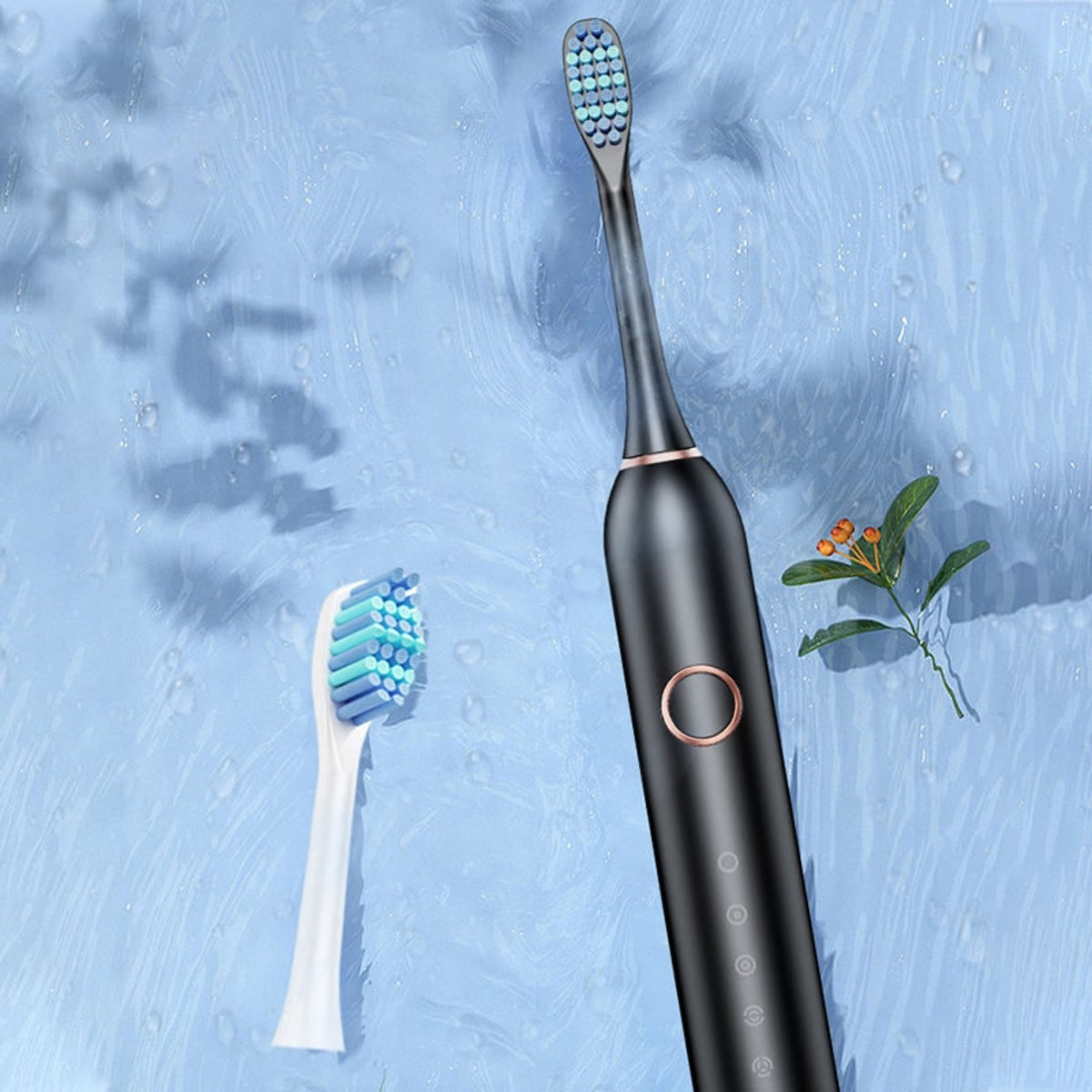 Electric Sonic Toothbrush With 6 Cleaning Modes IPX7 Waterproof And Long Battery Life - Image 6