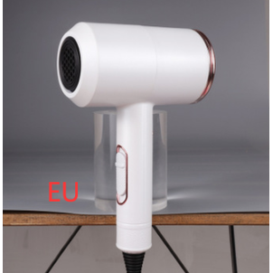 Ergonomic Hair Dryer With Attachments For Unisex - Image 1