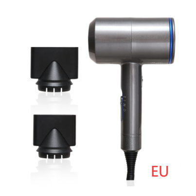 Ergonomic Hair Dryer With Attachments For Unisex - Image 13