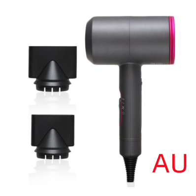Ergonomic Hair Dryer With Attachments For Unisex - Image 17