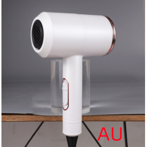 Ergonomic Hair Dryer With Attachments For Unisex - Image 19