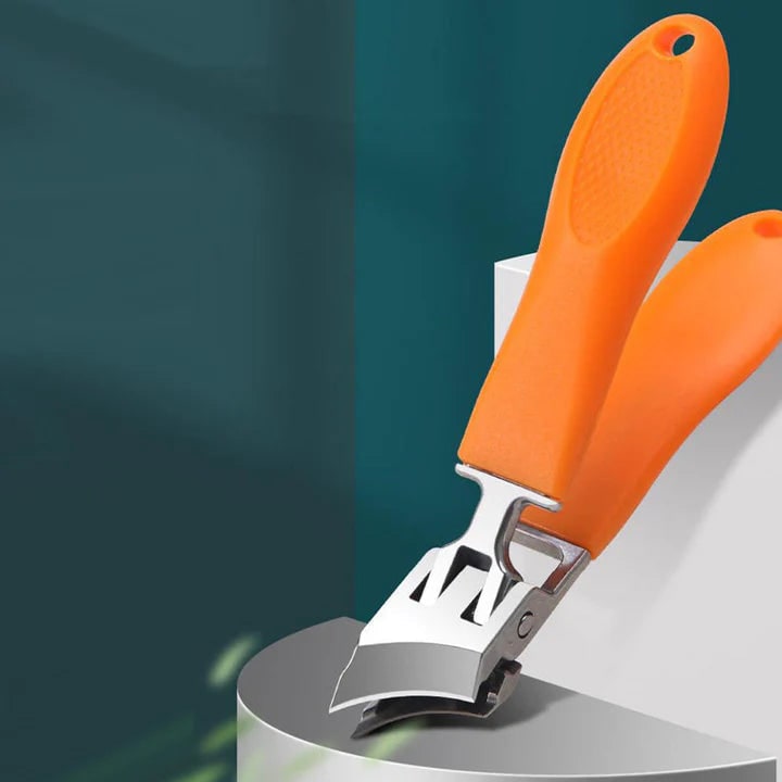 Extra Large Nail Clippers For Thick Toenails Heavy-Duty Stainless Steel - Image 1