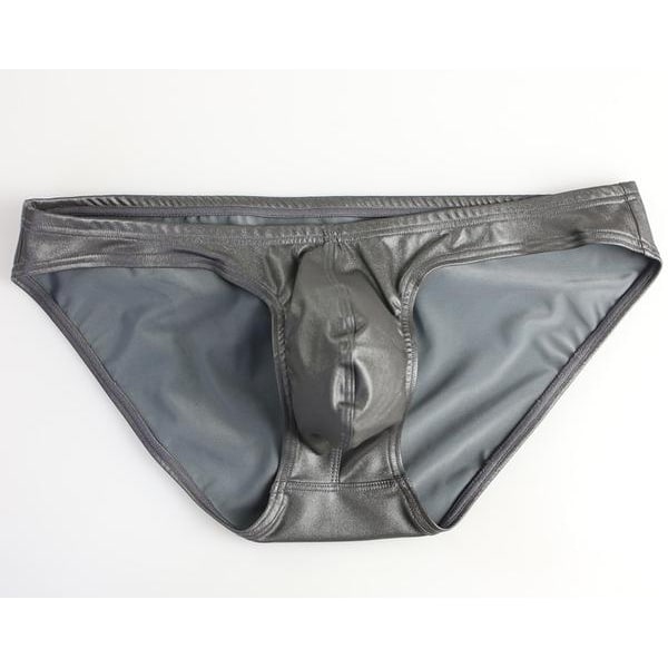 Faux Leather with Supportive Briefs and Polyester Lining - Image 4