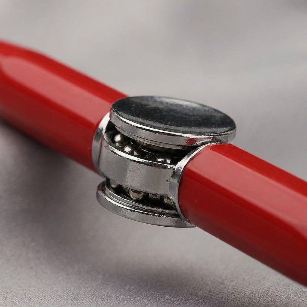 Office Supplies Ballpoint Pen Fidget Pen Metal Multi Function Stylus - detail