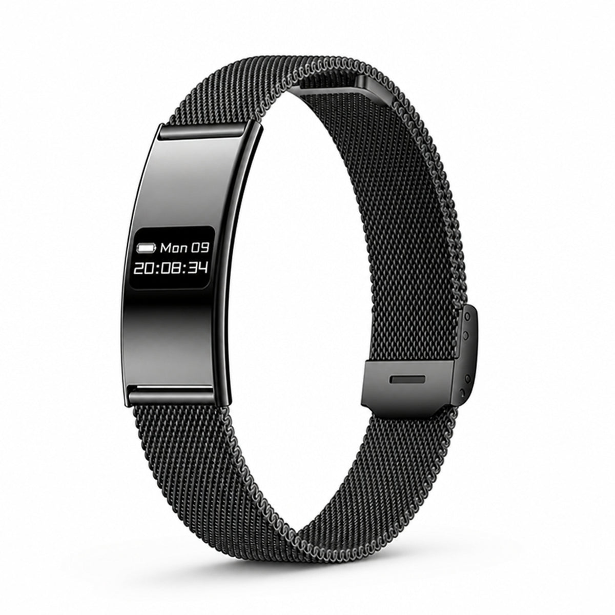 Fitness Bracelet Zinc Alloy IPX8 Waterproof - Image 5