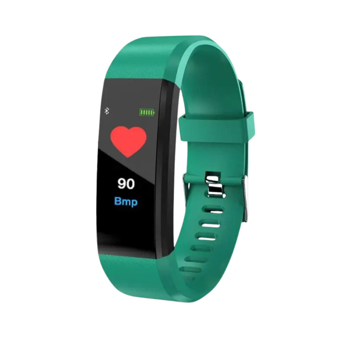 Fitness Tracker Watch With Heart Rate Monitor And Step Counter For Seniors - Image 13