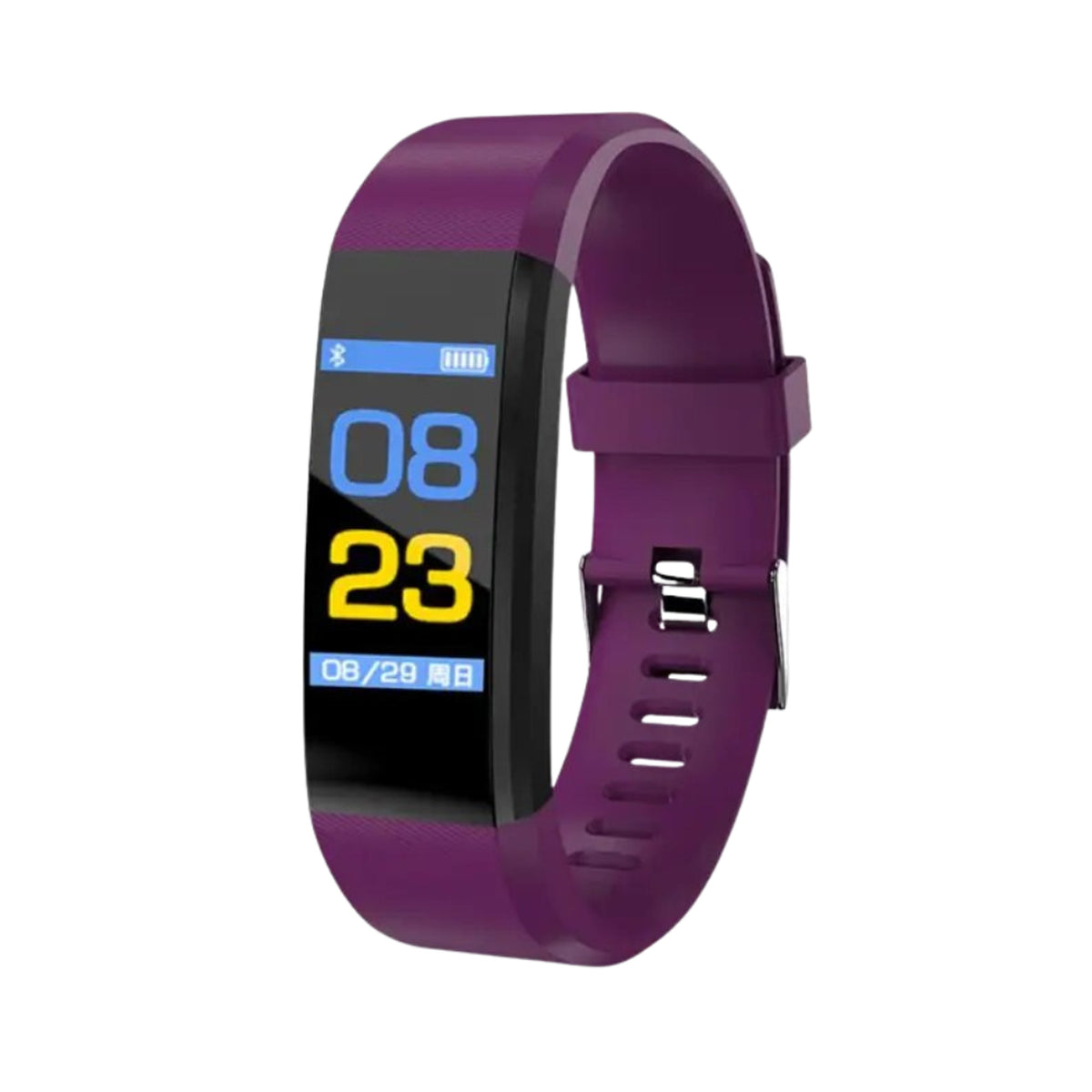 Fitness Tracker Watch With Heart Rate Monitor And Step Counter For Seniors - Image 12