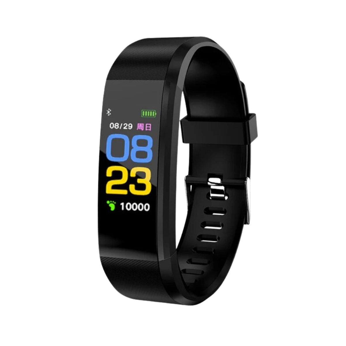 Fitness Tracker Watch With Heart Rate Monitor And Step Counter For Seniors - Image 11