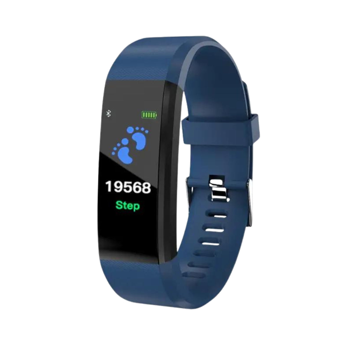 Fitness Tracker Watch With Heart Rate Monitor And Step Counter For Seniors - Image 10