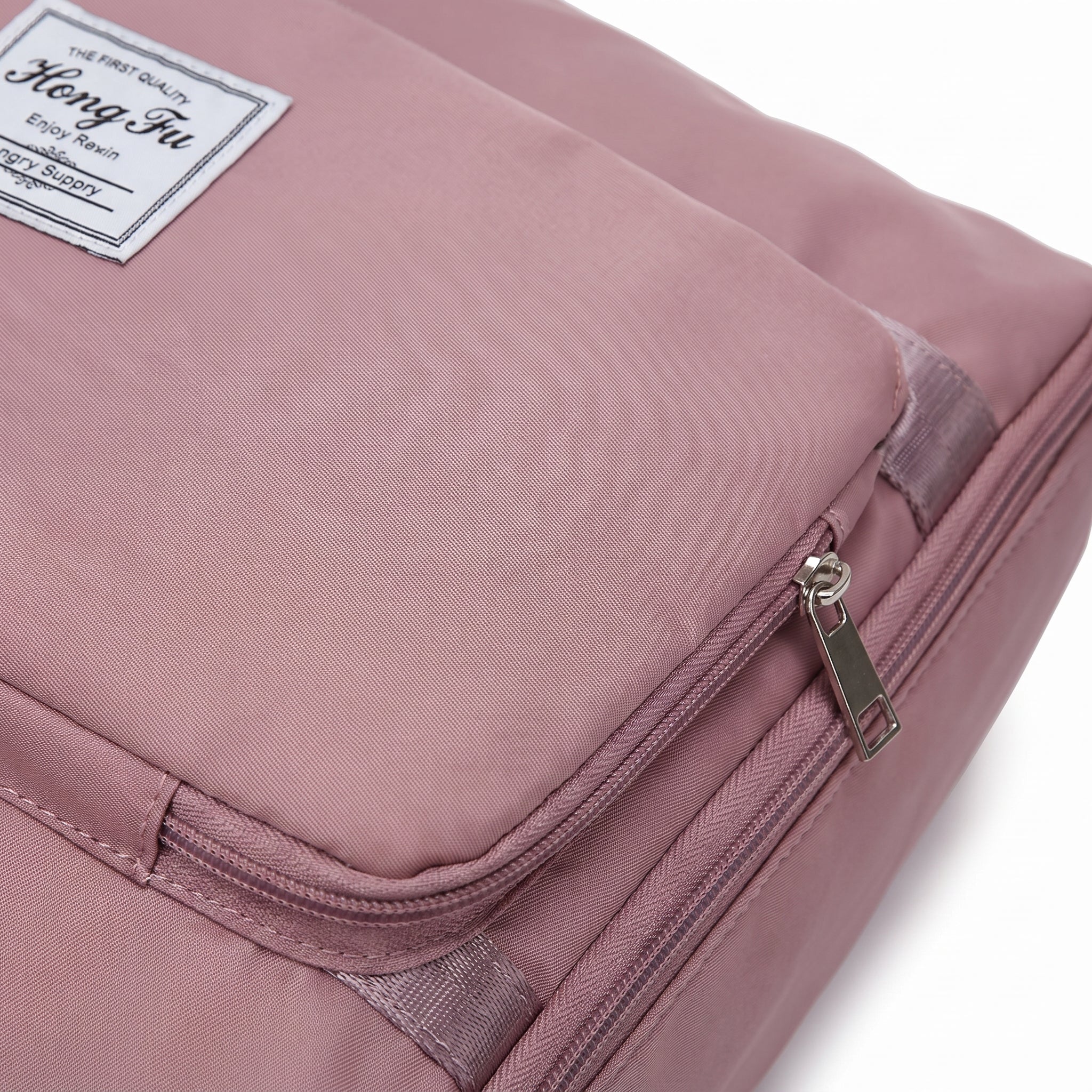 Travel Bag Gym Weekender Foldable Duffel Trolley Sleeve - detail