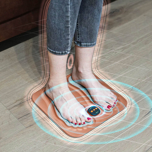 Foot Stimulator For Neuropathy With Nmes Pain Relief Portable And Rechargeable - Image 2