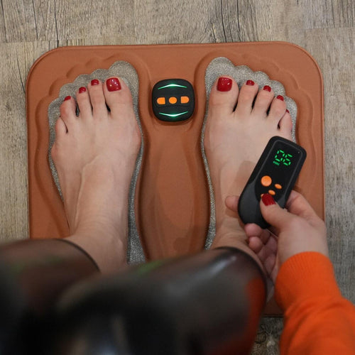 Foot Stimulator For Neuropathy With Nmes Pain Relief Portable And Rechargeable - Image 4