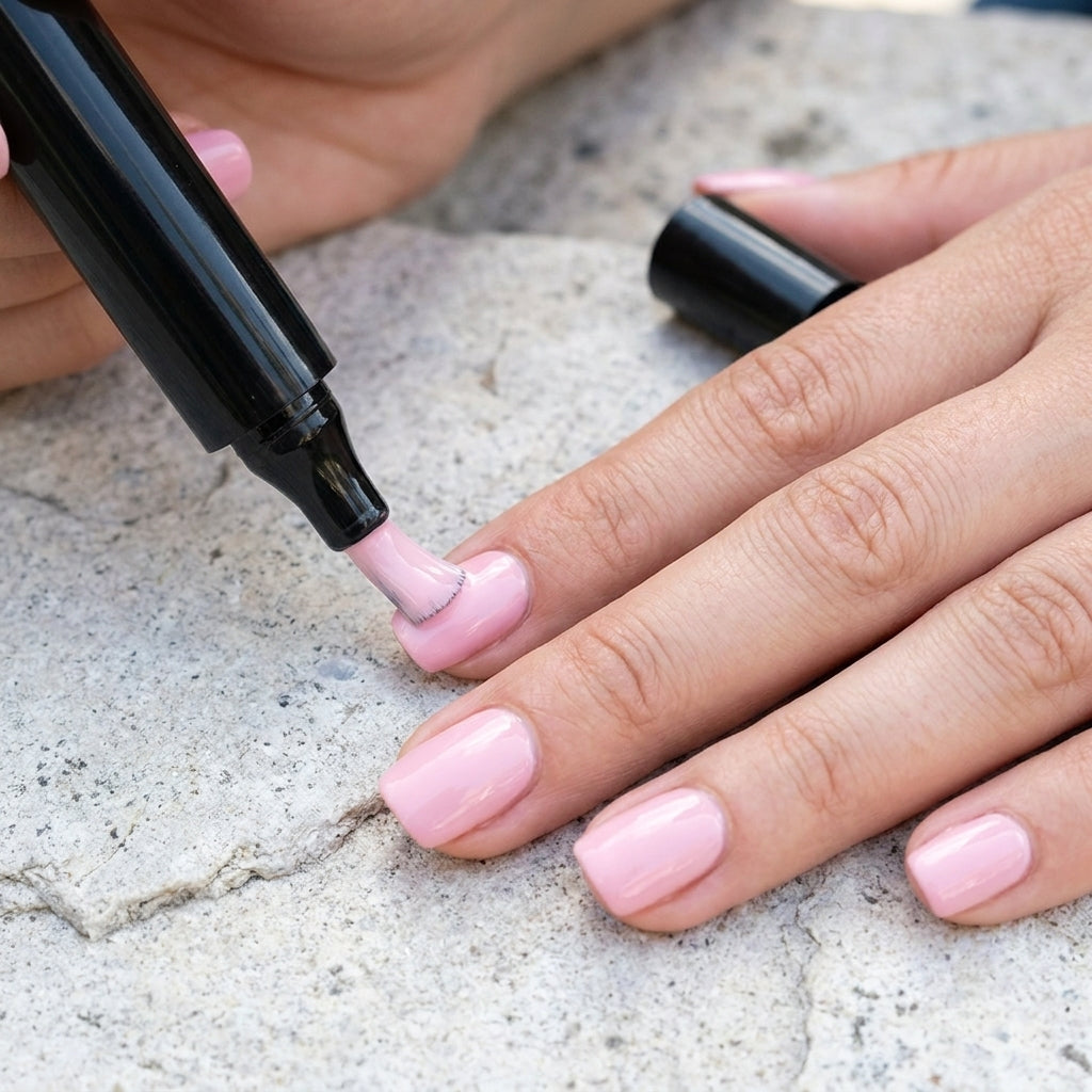 Gel Nail Polish Nail Art Quick Dry Nail Polish Painting Pen 1-Step - Image 8