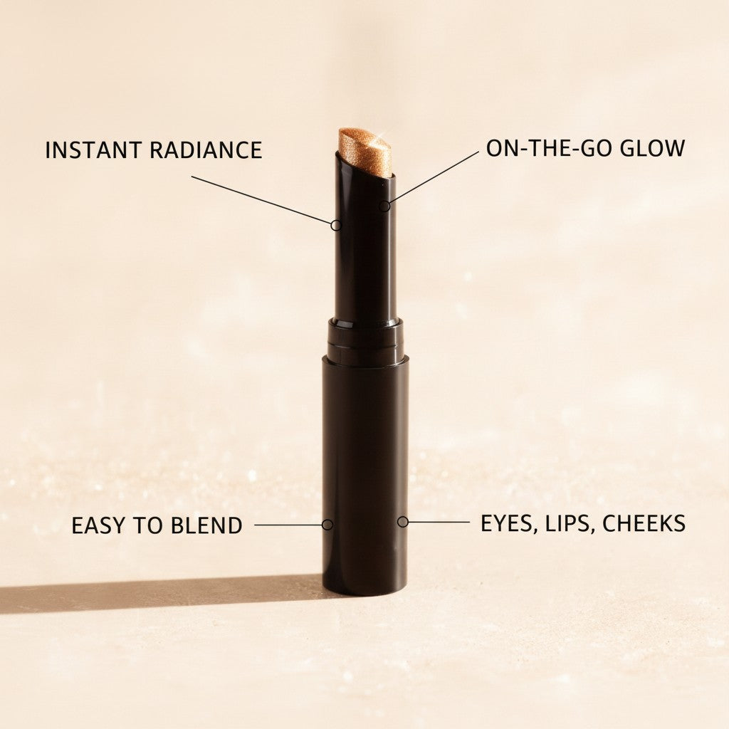 shimmer glow stick key benefits and features