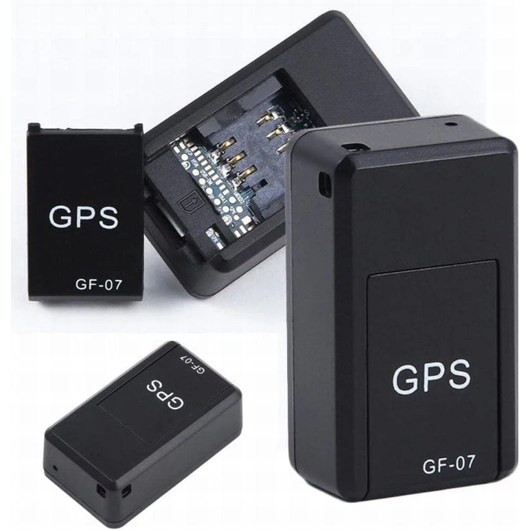 GPS Tracker for Car Portable Magnetic Device Mini GPS Tracking - Image 2