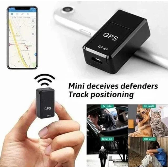 GPS Tracker for Car Portable Magnetic Device Mini GPS Tracking - Image 5