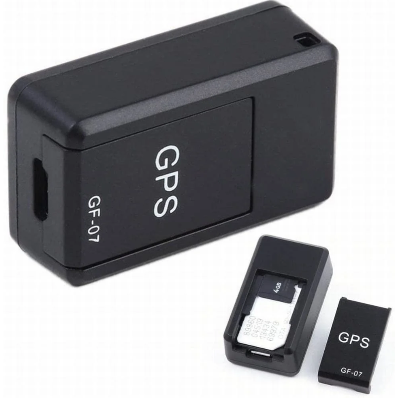 GPS Tracker for Car Portable Magnetic Device Mini GPS Tracking - Image 9