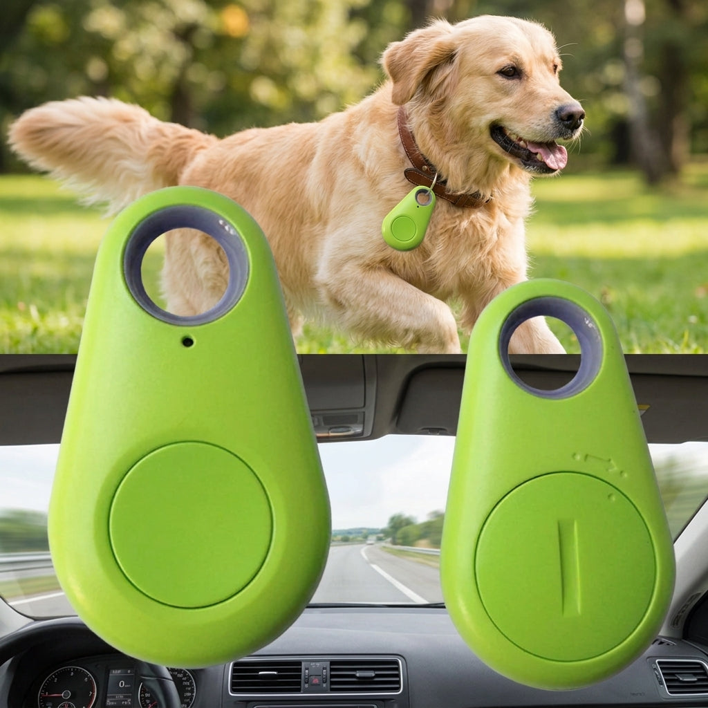 Gps Tracker For Vehicles Gps Tracker For Pets Time Tracking Location - Image 8