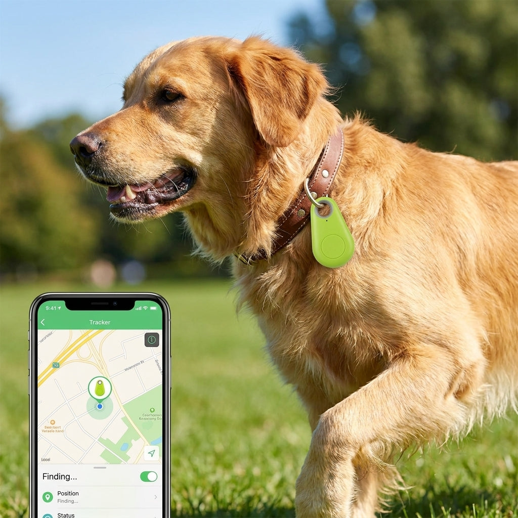 Gps Tracker For Vehicles Gps Tracker For Pets Time Tracking Location - Image 10