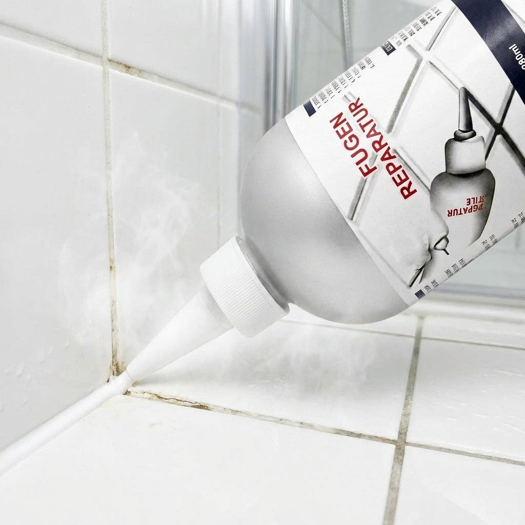 Tile Grout Sealer Waterproof Grout Pen White Grout Whitener - Image 9