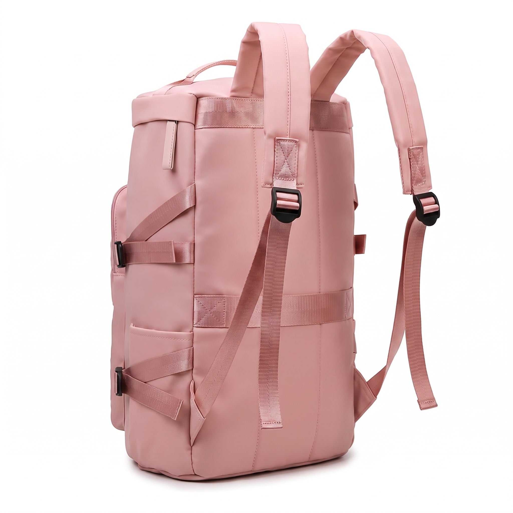Travel Bag Backpack Gym Duffel Sport - angle