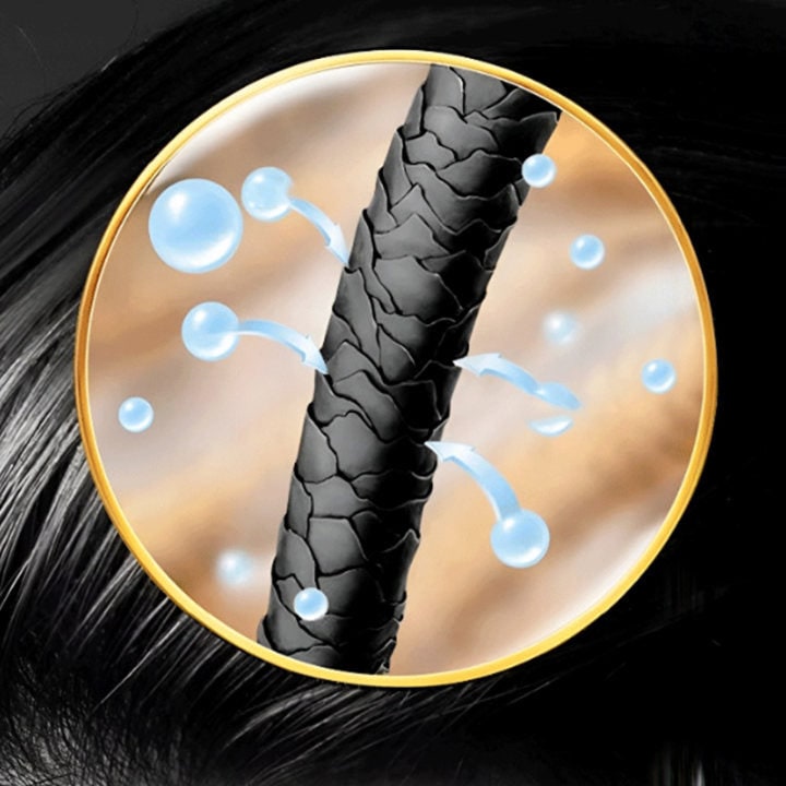 Hair Spray Volumizing Hair Volume Spray Volume Boost Thickening - Image 5